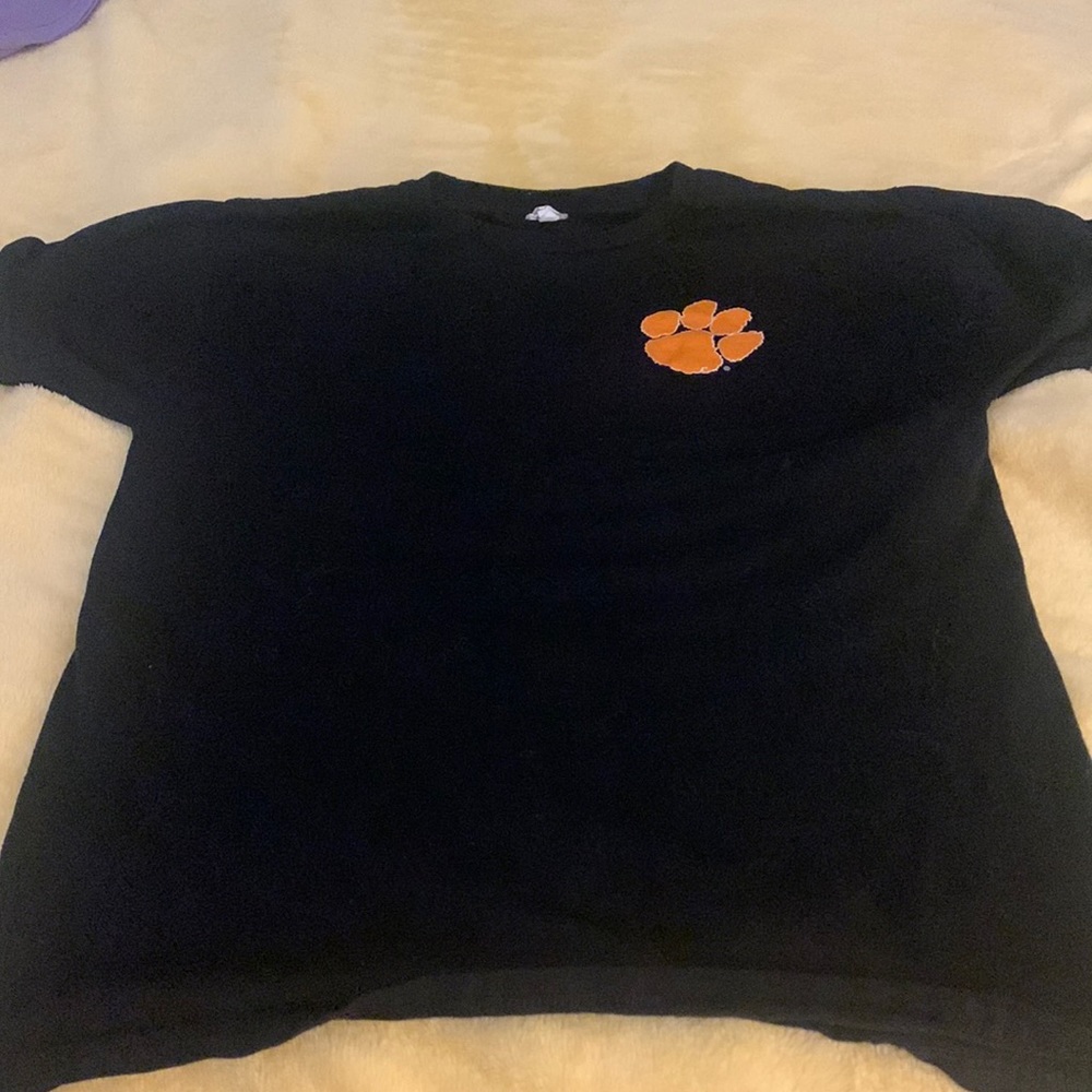 Clemson tiger
